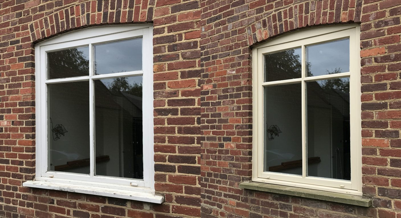 Expert Casement Window Frame Repair Services in Logan, UT – Enhance Your Home’s Efficiency and Aesthetics
