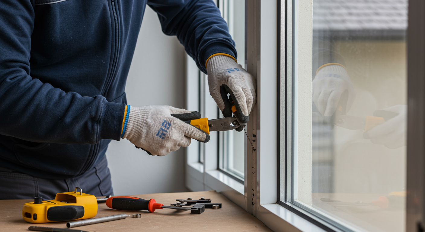 Expert Window Frame Repair Near Me in Ogden, UT – Quality Service You Can Trust