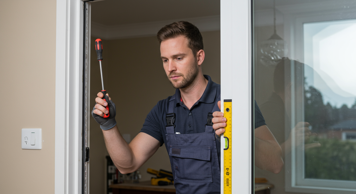 Expert Emergency Sliding Glass Door Repair Services in West Jordan, UT – Fast & Reliable Solutions