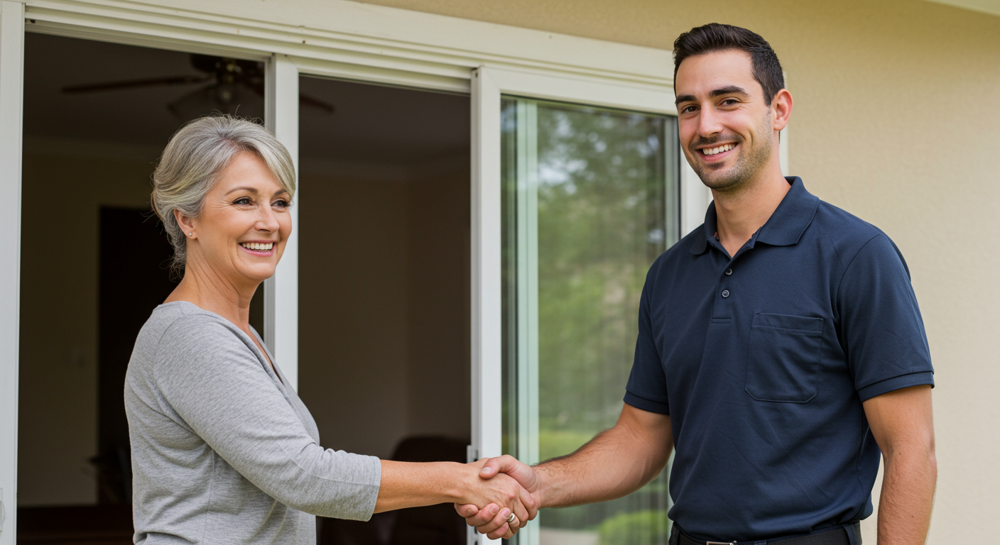 Expert Sliding Door Repair Services in Ogden, UT – Fast & Reliable Solutions