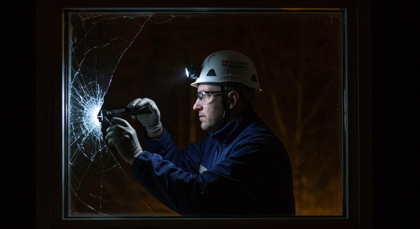 Emergency Window Repair